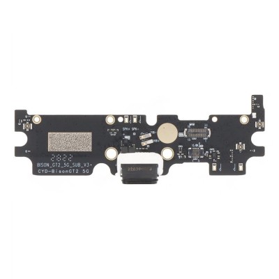 Charging Connector Flex Pcb Board For Umidigi Bison Gt2 5g By - Maxbhi Com