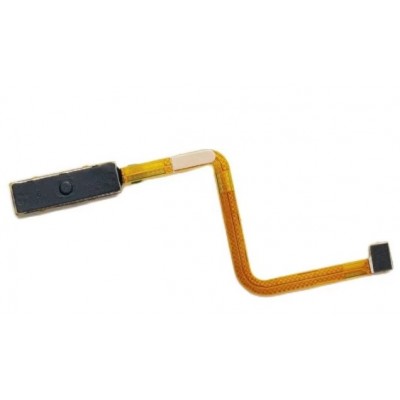 Fingerprint Sensor Flex Cable For Umidigi Bison Gt2 5g Black By - Maxbhi Com