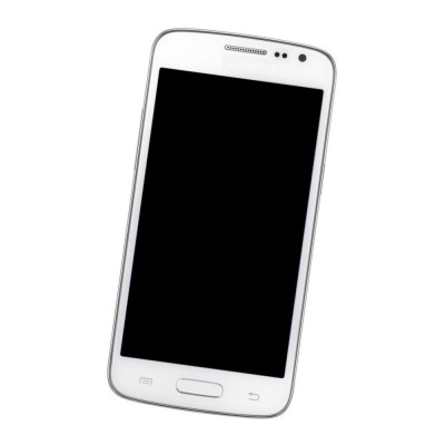 Middle Frame Ring Only for Samsung Galaxy Express 2 Blue