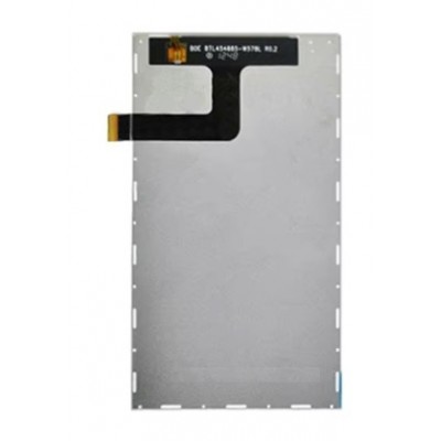 Lcd Screen For Zte Blade G Lux Replacement Display By - Maxbhi Com