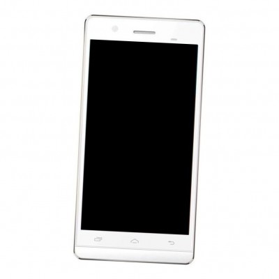 Middle Frame Ring Only for XOLO A1010 Black