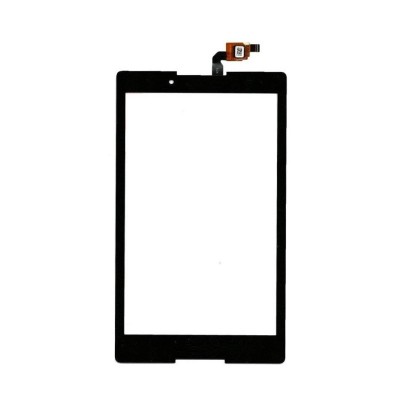 Touch Screen Digitizer For Lenovo Tab 2 A8 Lte 8gb Black By - Maxbhi Com