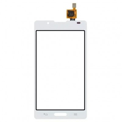 Touch Screen Digitizer For Lg Optimus L7 Ii P710 White By - Maxbhi Com