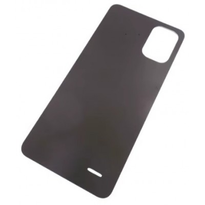 Back Panel Cover For Umidigi Bison X10s Grey - Maxbhi Com