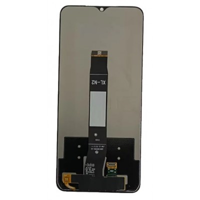 Lcd With Touch Screen For Umidigi G3 Plus White By - Maxbhi Com