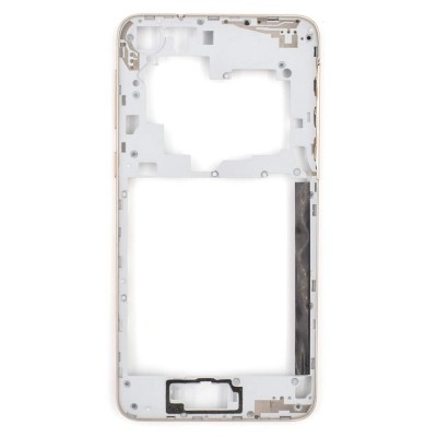 Middle Frame Ring Only For Htc Desire 728 32gb White By - Maxbhi Com