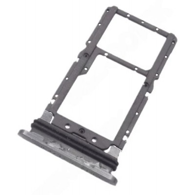 Sim Card Holder Tray For Umidigi Bison X10s Grey - Maxbhi Com