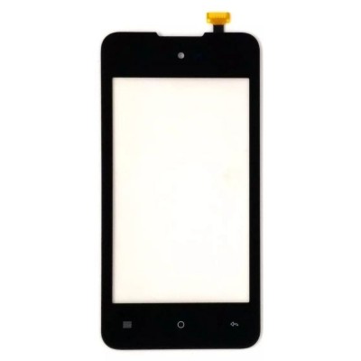 Touch Screen Digitizer For Blu Advance 4 0 L White By - Maxbhi Com