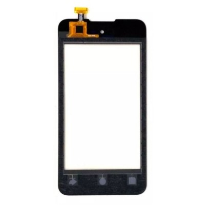 Touch Screen Digitizer For Blu Advance 4 0 L White By - Maxbhi Com