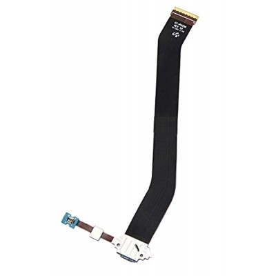 Charging Connector Flex Pcb Board For Samsung Galaxy Tab 3 10 1 P5210 32gb Wifi By - Maxbhi Com