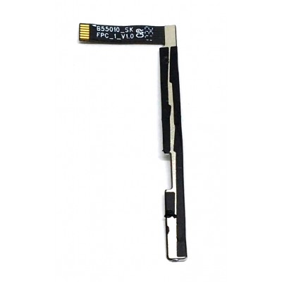 Power Button Flex Cable For Blu Studio J8on Off Flex Pcb By - Maxbhi Com
