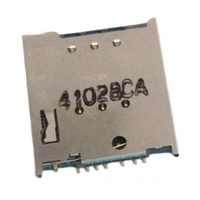 Sim Connector For Motorola New Moto E - Maxbhi Com