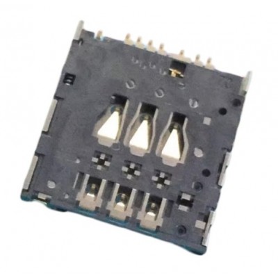 Sim Connector For Motorola New Moto E - Maxbhi Com