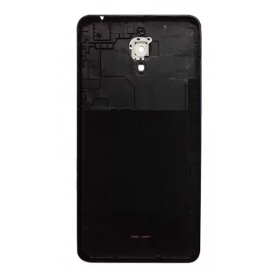 Back Panel Cover For Alcatel One Touch Hero 2 Black - Maxbhi Com