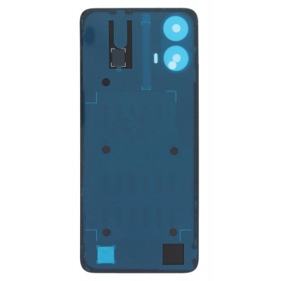 Back Panel Cover For Motorola Moto G34 5g Blue - Maxbhi Com