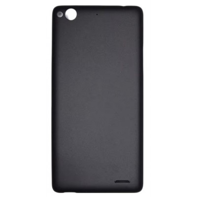 Back Panel Cover For Zte Nubia Z5s Mini Nx403a Black - Maxbhi Com