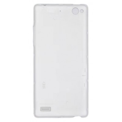 Back Panel Cover For Zte Nubia Z5s Mini Nx403a White - Maxbhi Com