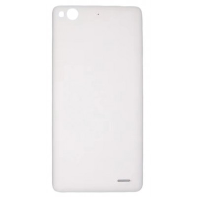 Back Panel Cover For Zte Nubia Z5s Mini Nx403a White - Maxbhi Com