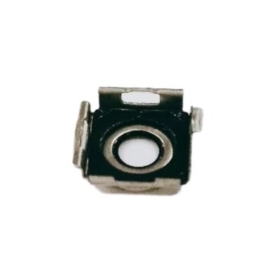 Camera Lens Glass With Frame For Jiayu G4 White By - Maxbhi Com