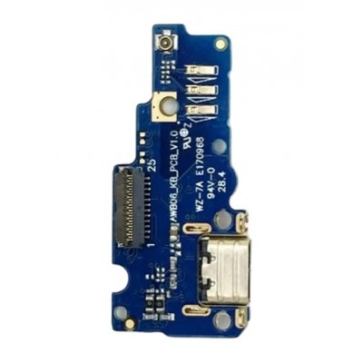 Charging Connector Flex Pcb Board For Asus Zenfone Go Zc500tg By - Maxbhi Com