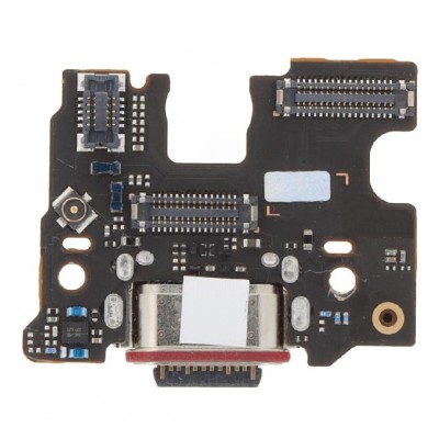 Charging Connector Flex Pcb Board For Motorola Edge 50 Pro By - Maxbhi Com