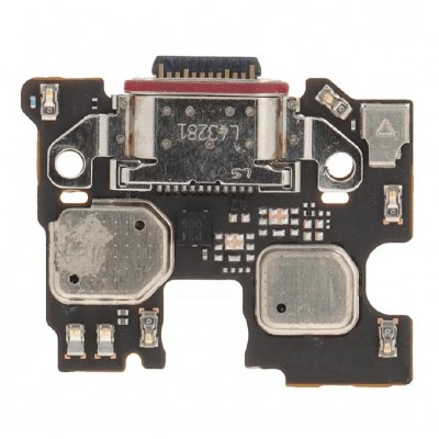 Charging Connector Flex Pcb Board For Motorola Edge 50 Pro By - Maxbhi Com