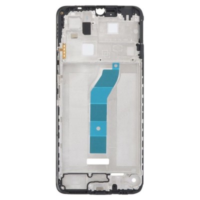 Lcd Frame Middle Chassis For Xiaomi Poco C65 Green By - Maxbhi Com