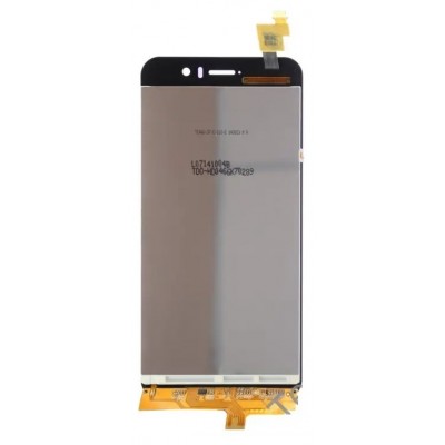 Lcd With Touch Screen For Jiayu G4 White By - Maxbhi Com