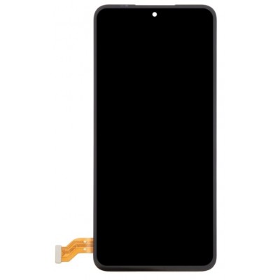 Lcd With Touch Screen For Nothing Cmf Phone 1 Blue By - Maxbhi Com