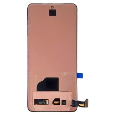 Lcd With Touch Screen For Vivo Iqoo 13 5g Black By - Maxbhi Com