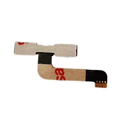 Volume Button Flex Cable For Jiayu G4 By - Maxbhi Com