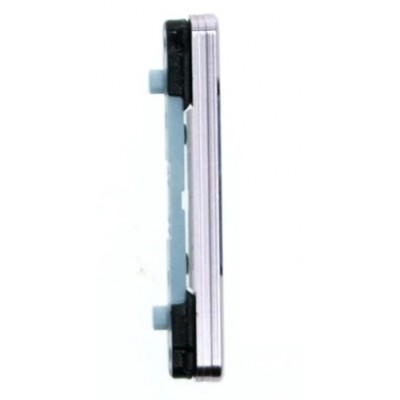 Volume Side Button Outer For Samsung Galaxy S23 Ultra Lavender By - Maxbhi Com