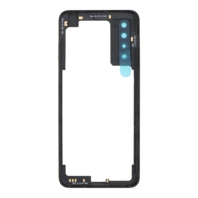Middle Frame Ring Only For Tcl 20 Xe Grey By - Maxbhi Com