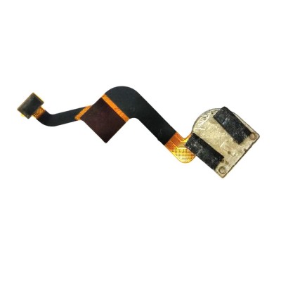 Fingerprint Sensor Flex Cable For Oukitel K10 Black By - Maxbhi Com