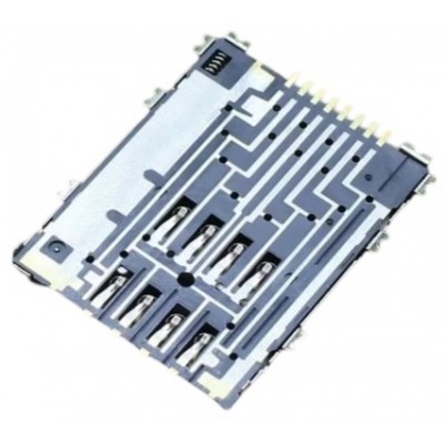 Sim Connector For Samsung W999 - Maxbhi Com