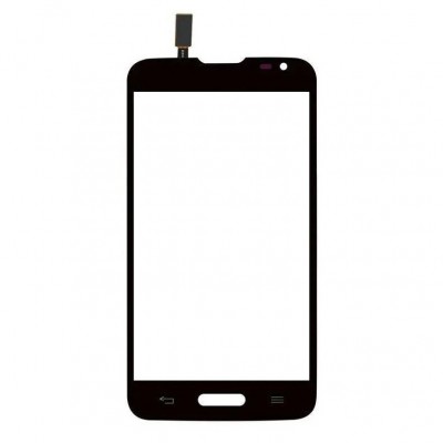 Touch Screen Digitizer For Lg L70 D320 Without Nfc Black By - Maxbhi Com