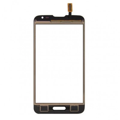 Touch Screen Digitizer For Lg L70 D320 Without Nfc Black By - Maxbhi Com