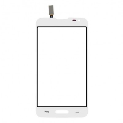 Touch Screen Digitizer For Lg L70 D320 Without Nfc White By - Maxbhi Com