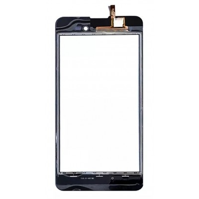 Touch Screen Digitizer For Blu Dash G Black By - Maxbhi Com