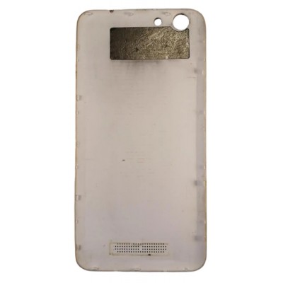 Back Panel Cover For Cubot Note S Gold - Maxbhi Com