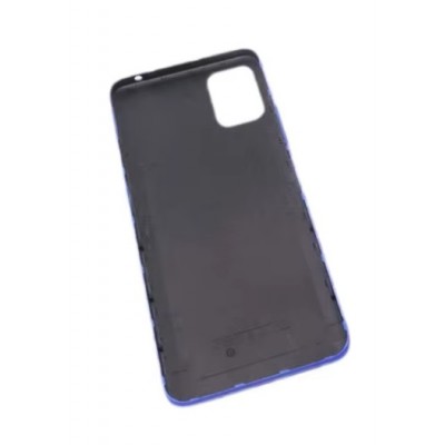 Back Panel Cover For Umidigi Power 5s Blue - Maxbhi Com