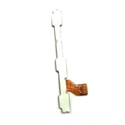 Power Button Flex Cable For Micromax Vdeo 2 On Off Flex Pcb By - Maxbhi Com