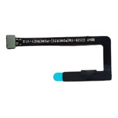 Power Button Flex Cable For Umidigi Power 5s On Off Flex Pcb By - Maxbhi Com