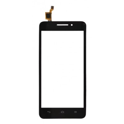 Touch Screen Digitizer For Huawei Ascend G620 Black By - Maxbhi Com