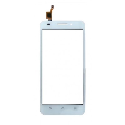 Touch Screen Digitizer For Huawei Ascend G620 White By - Maxbhi Com