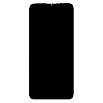 Lcd With Touch Screen For Lava Benco V70 White By - Maxbhi Com