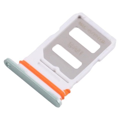 Sim Card Holder Tray For Xiaomi Poco X7 Pro 5g Green - Maxbhi Com