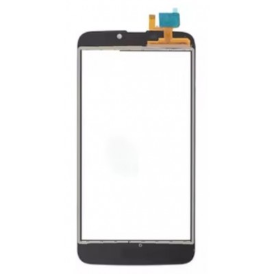 Touch Screen Digitizer For Blu Studio J5 Black By - Maxbhi Com