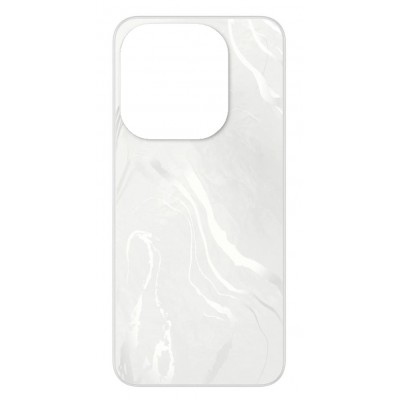 Back Panel Cover For Itel A80 White - Maxbhi Com