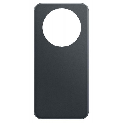 Back Panel Cover For Realme 14 Pro Plus 5g Black - Maxbhi Com